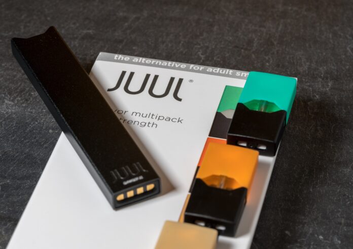 FDA Announces Nationwide Ban On Juul Vaping Products