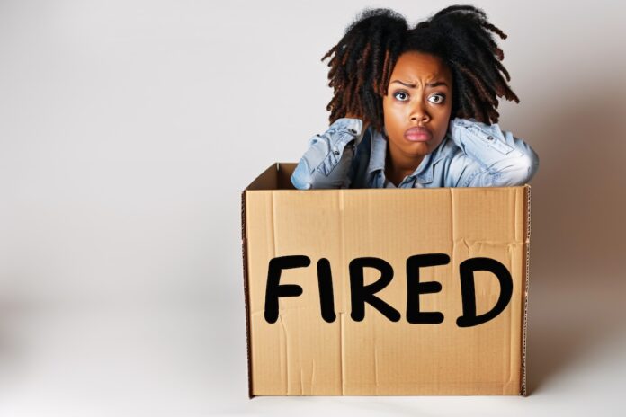 Why Are Black Women Losing Their Jobs?