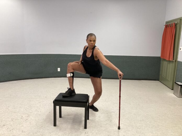 .Dancing Beyond Disability: Zazel-Chavah O’Garra’s Story